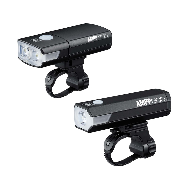 Cateye AMPP 1900 Light Set