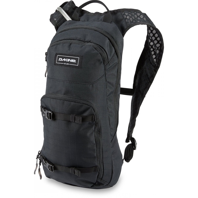 Dakine Session 8L Hydration Pack Black