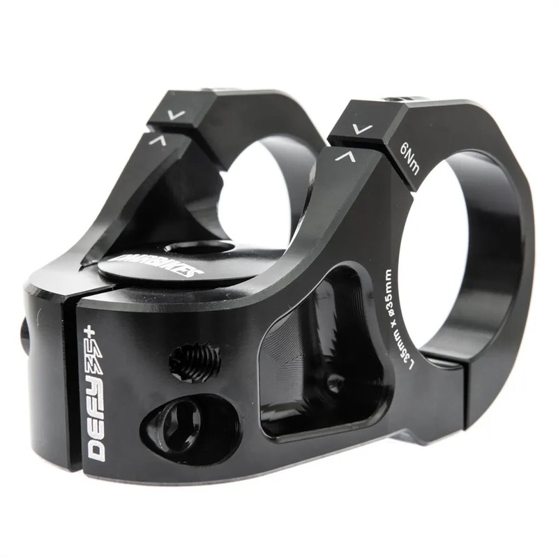 DMR Defy35 Stem Black 35mm 31.8mm Clamp