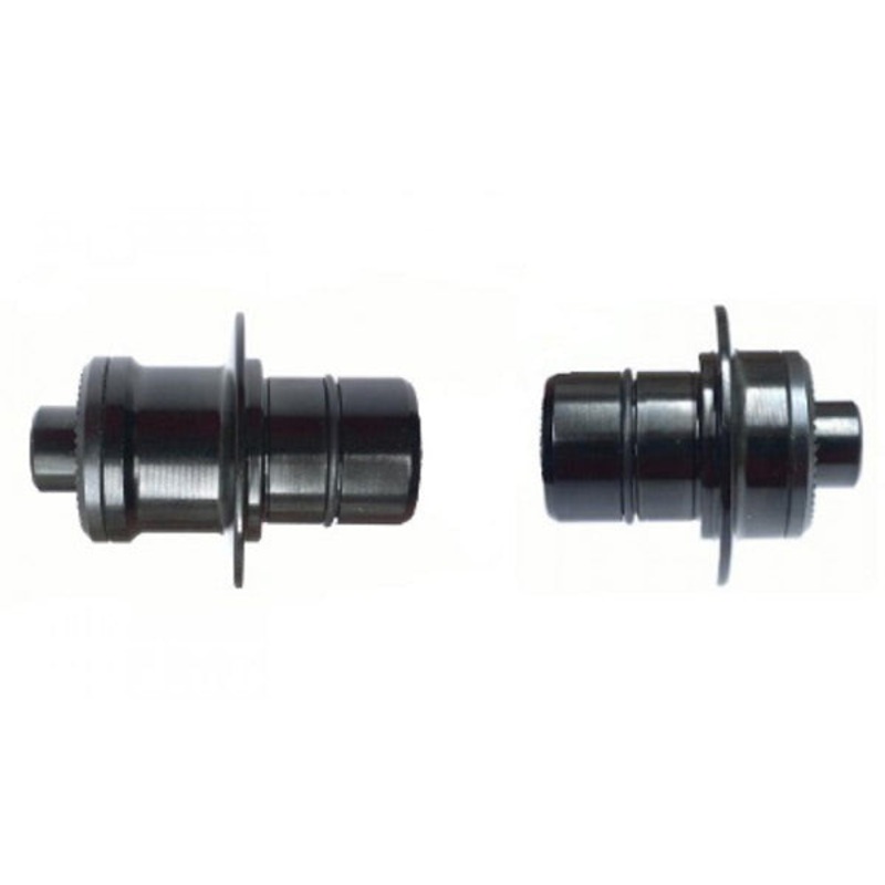 DT Swiss Front Wheel Kit For 100mm Q/R for 350 and 370's Black One Size