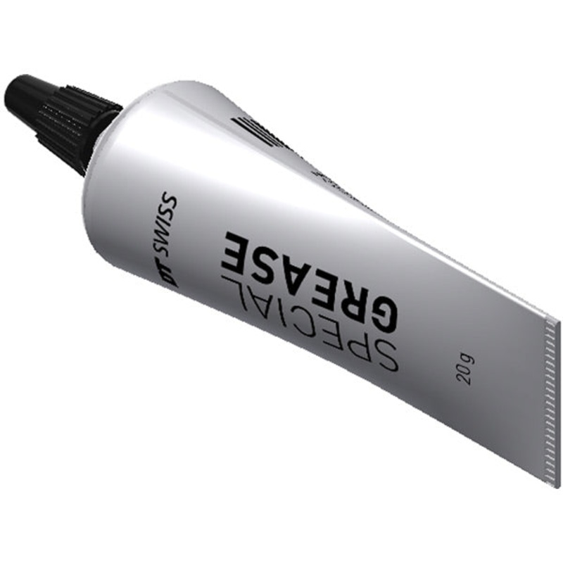 DT Swiss Molykote TP 42 Special Grease for DT Star Ratchets Red One Size
