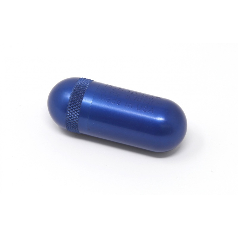 Dynaplug Micro Pro Polished Red