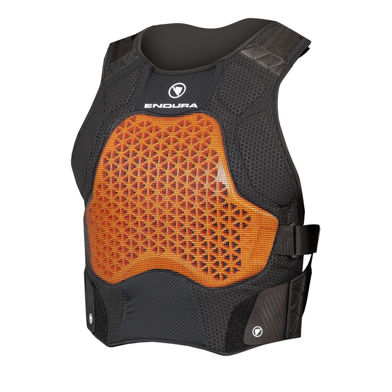 Endura MT500 D3O Protector Vest Black L-XL