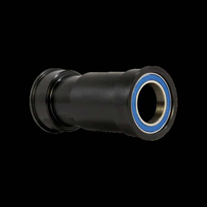 Enduro Bearings BB86 ABEC 3 Bottom Bracket Black GXP ABEC 3