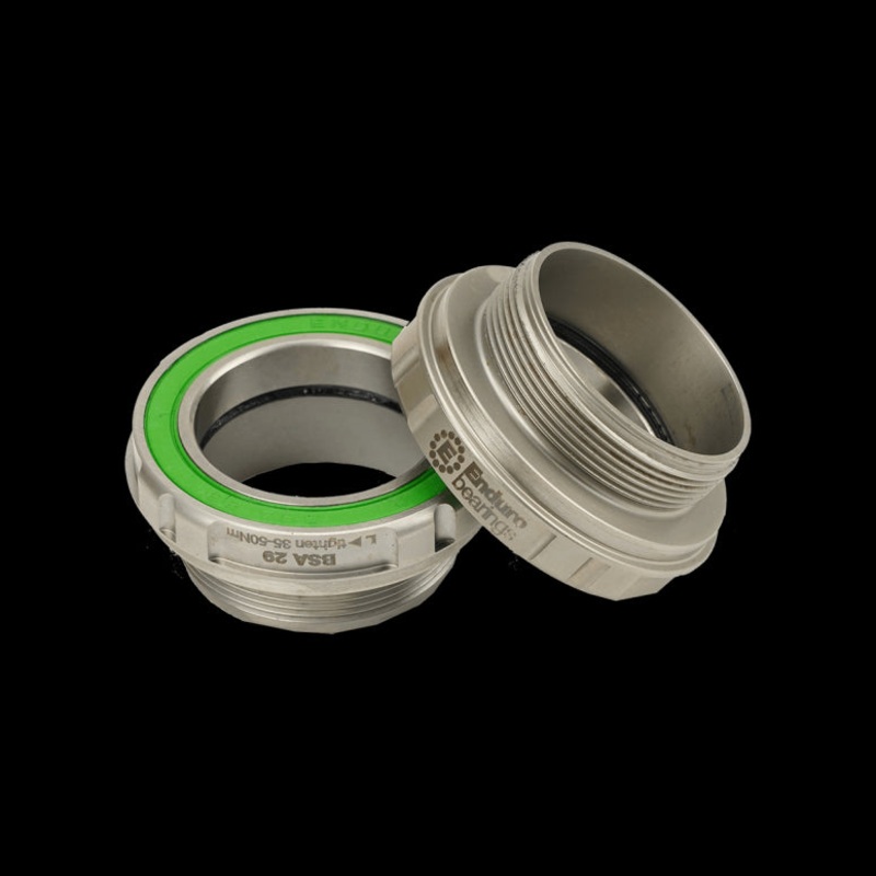 Enduro Bearings Maxhit BSA Bottom Bracket DUB Grey DUB