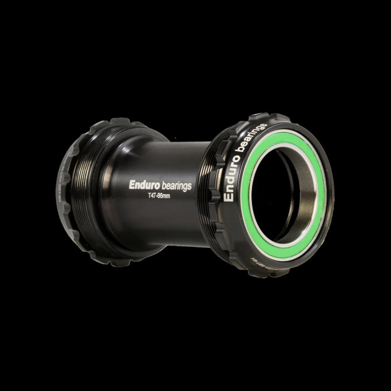 Enduro Bearings T47 XD-15 Pro Bottom Bracket DUB Black DUB XD-15