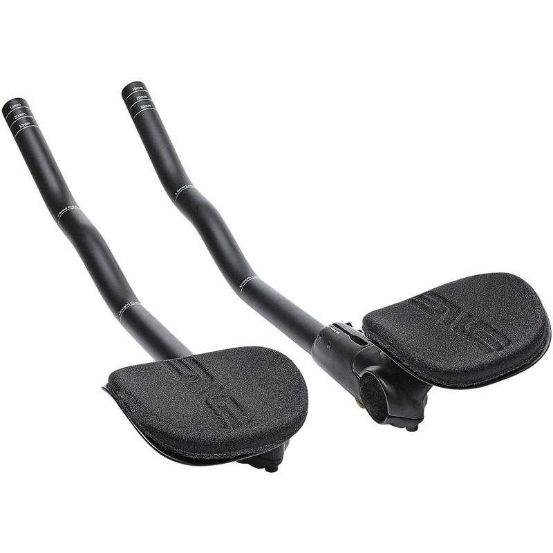 ENVE Clip on Extensions Black/Black Classic Road