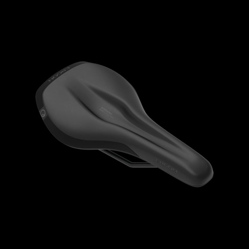 Ergon SMC Core Men's Saddle Black Small/Medium