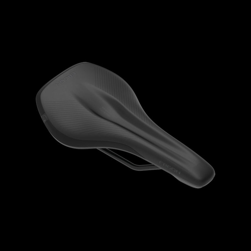 Ergon SR Allroad Core Comp Men's Saddle Black/Grey Medium/Large