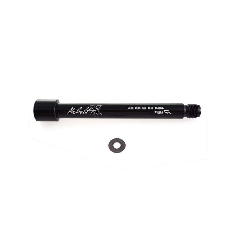 Fox 36-38 Kabolt 15 x 110mm Pinch-Axle Assembly Service Set - 2021