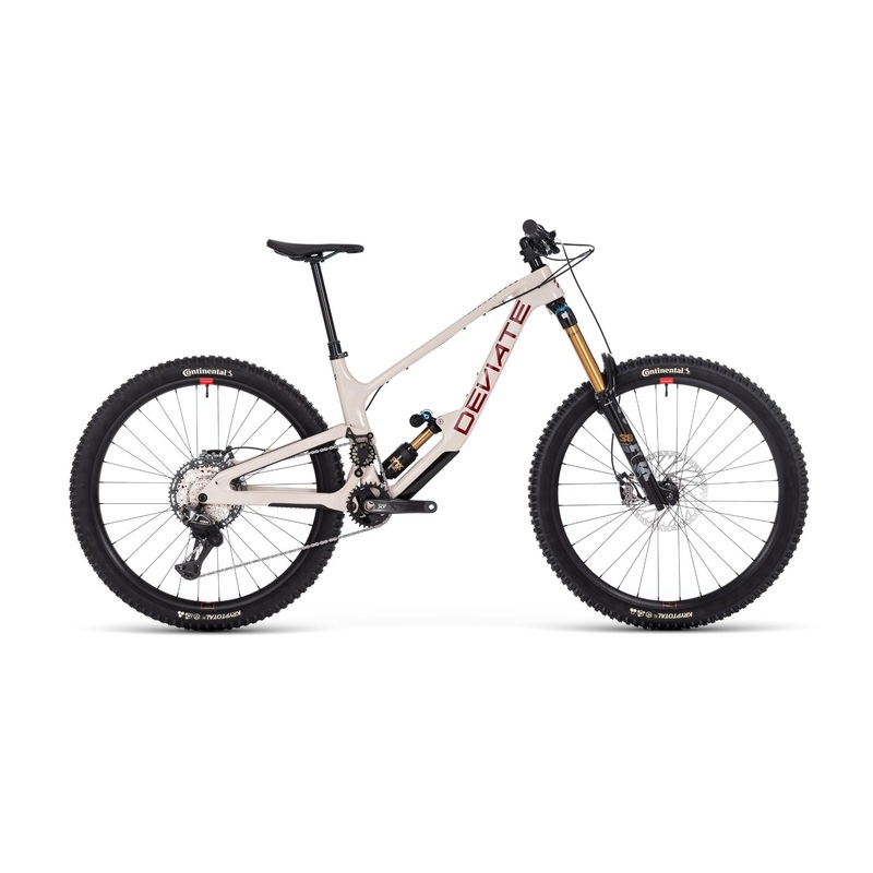 Deviate Claymore 29 Factory Carbon Oban Sand M