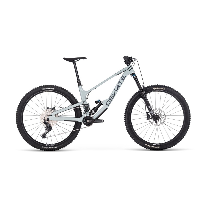 Deviate Highlander 2 29 Elite Carbon 2025 Iona Green S