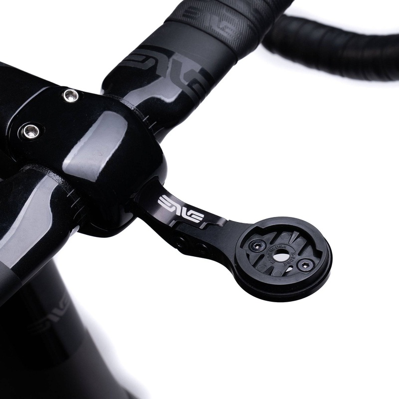 ENVE Aero Stem Computer Mount K-Edge Adjustable Black