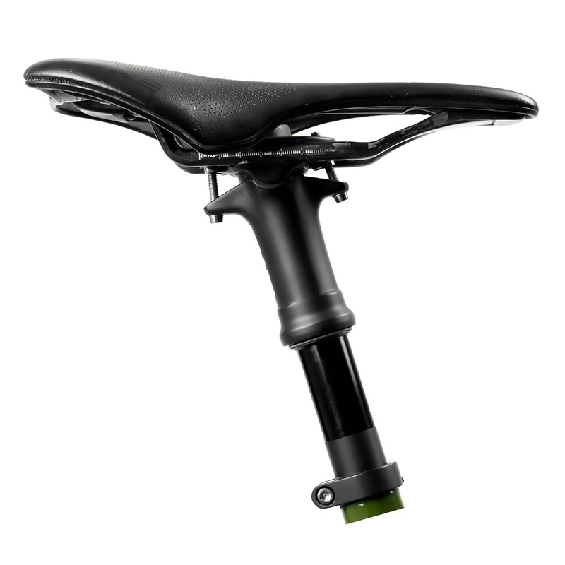 ENVE G-Series Dropper Seatpost Black 27.2mm x 40mm Drop
