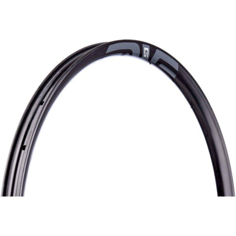 ENVE G27 Carbon Gravel Rim Black 650b 24H