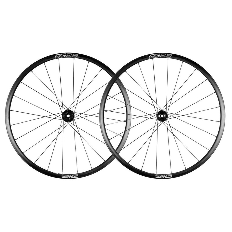 ENVE Gravel AG28 Foundation Carbon Wheelset Black Shimano HG