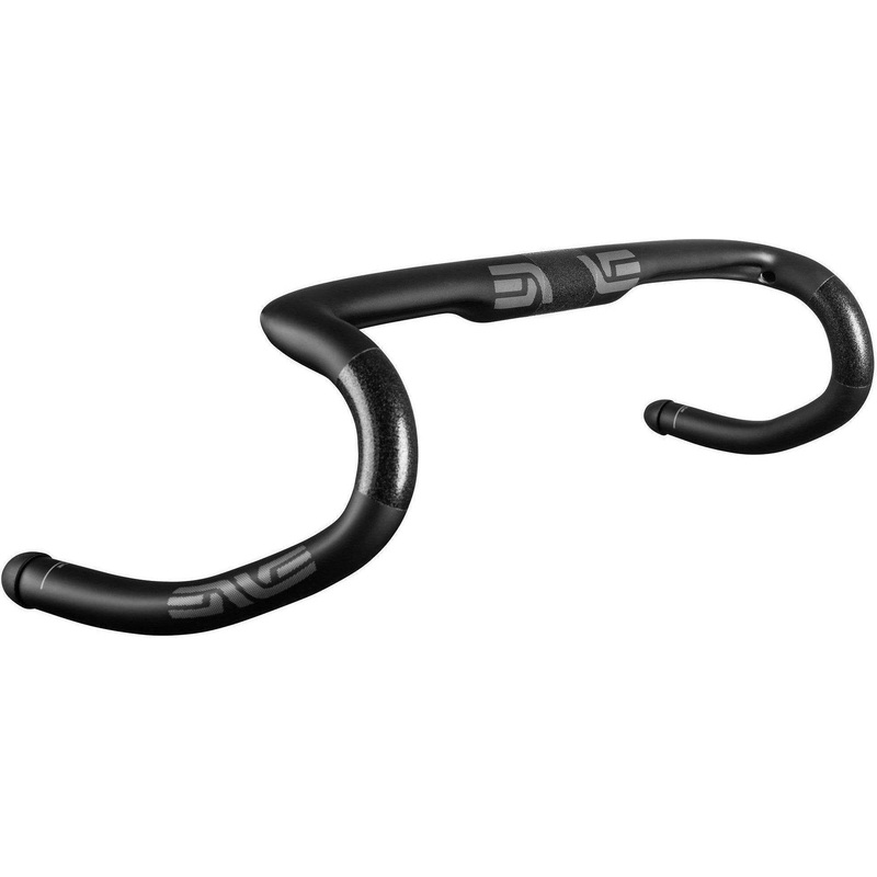 ENVE Gravel Integrated Carbon Handlebar Black 42/54cm