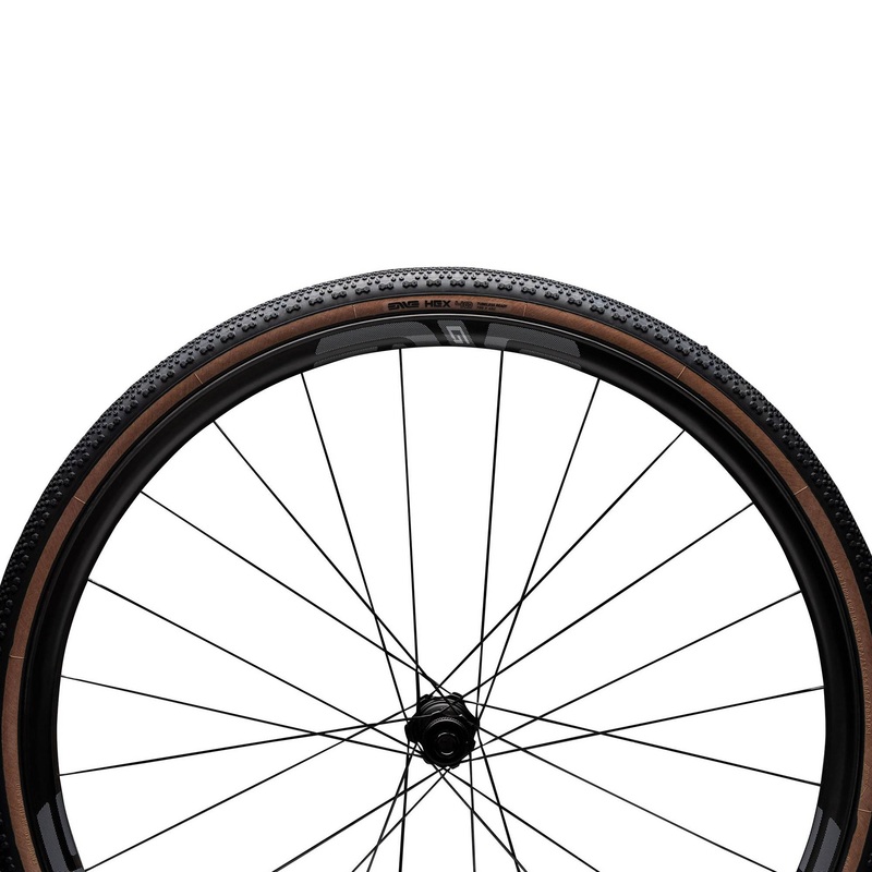 ENVE Hex Gravel Tyre Tan 700 x 40c