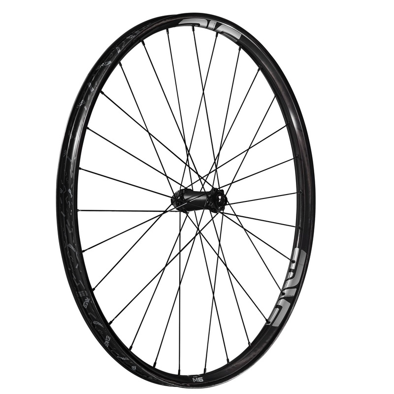 ENVE M6 Carbon Wheelset 29F / 29R Shimano Microspline - 110 x 15 / 148 x 12 28H