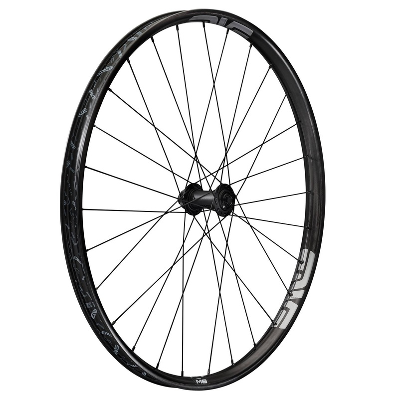 ENVE M8 Carbon Wheelset 29F / 29R Shimano Microspline - 110 x 15 / 148 x 12 32H