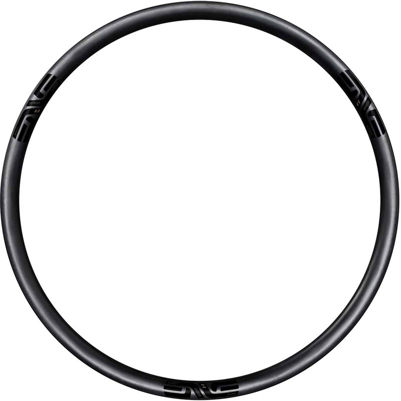 ENVE SES 2.3 Carbon Rim Black Front 28mm 24H