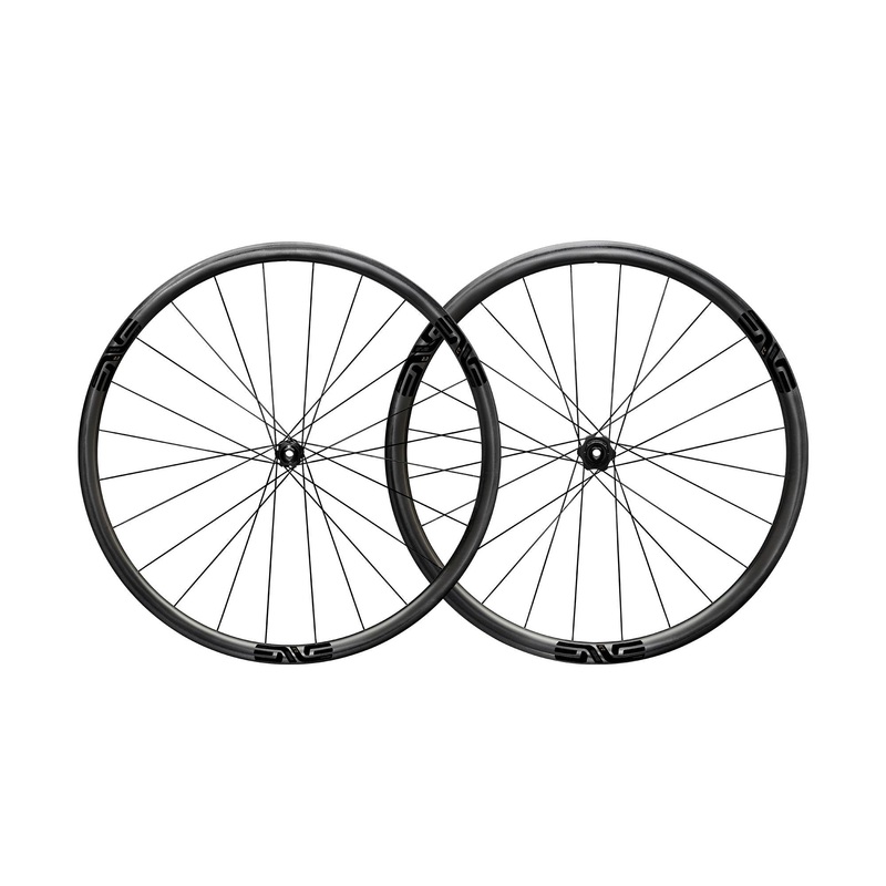 ENVE SES 2.3 Carbon Wheelset Black SRAM XDR