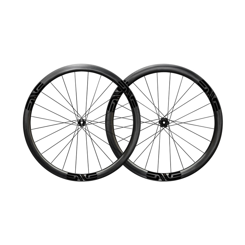ENVE SES 3.4 Carbon Wheelset Black N3W