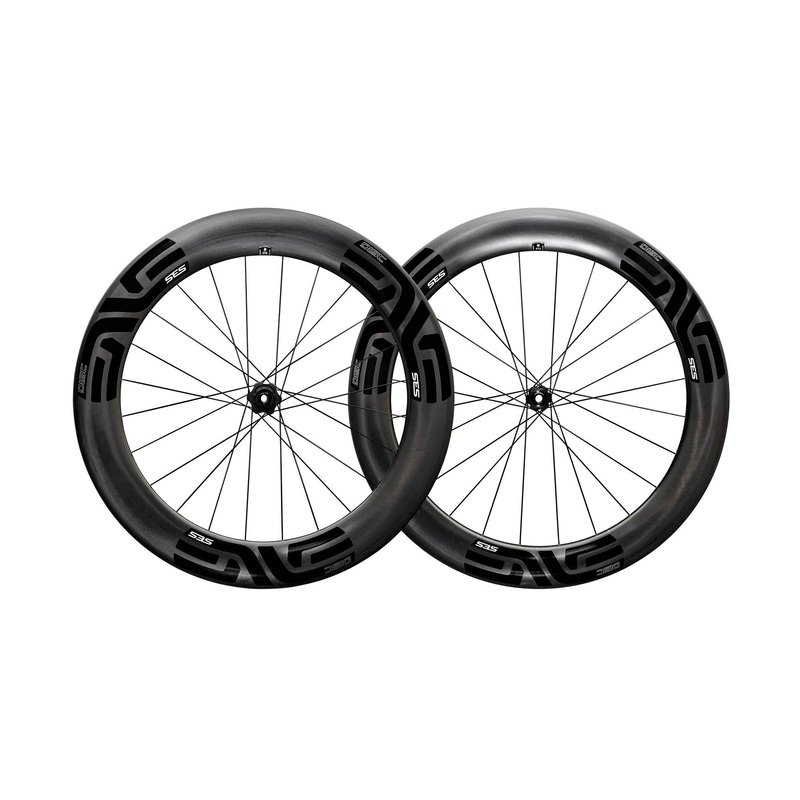 ENVE SES 7.8 Carbon Wheelset Black SRAM XDR