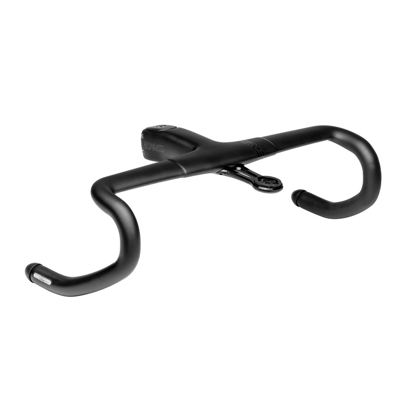 ENVE SES AR One Piece Carbon Bar and Stem Black 90mm 38cm