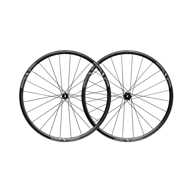 ENVE SES G23 Carbon Gravel Wheelset Black N3W