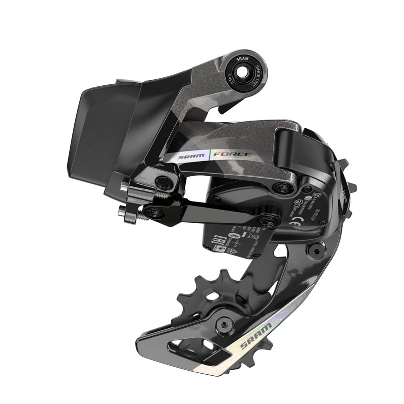 Force AXS D2 Rear Derailleur 12-Speed Iridescence Max 36T Iridescenct Max 36T