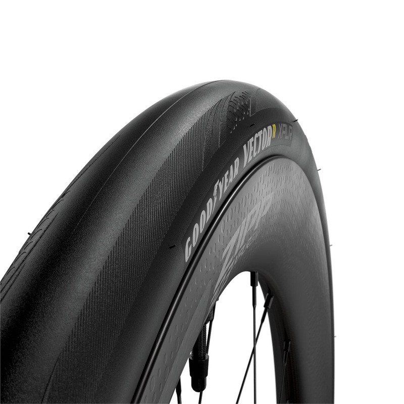 Goodyear Zipp Vectorr XPLR Tyre Black 700 x 40c