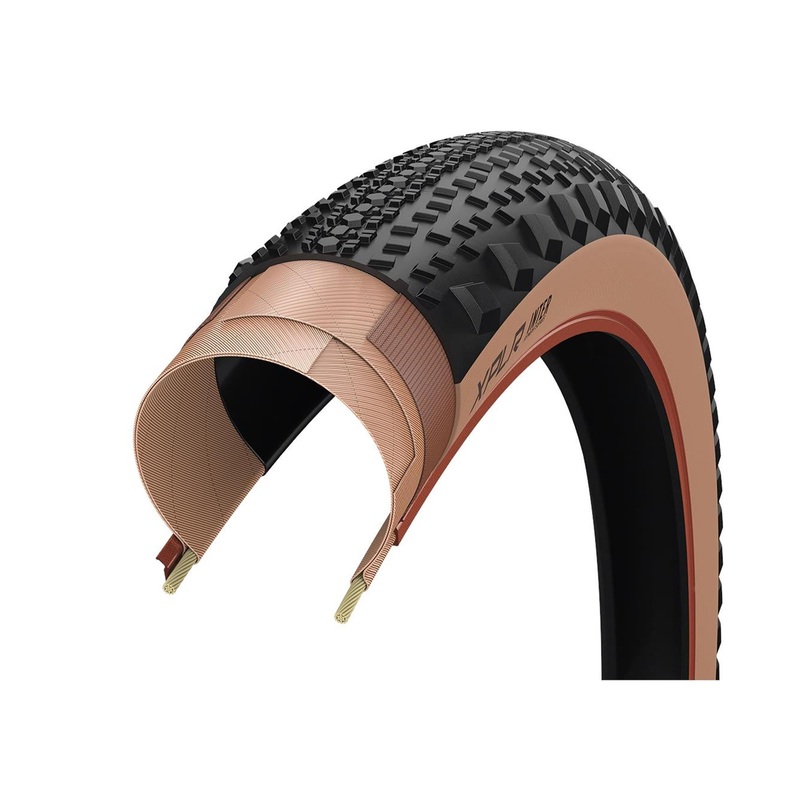 Goodyear Zupp XPLR Inter Tubeless Tyre Black 700 x 50c