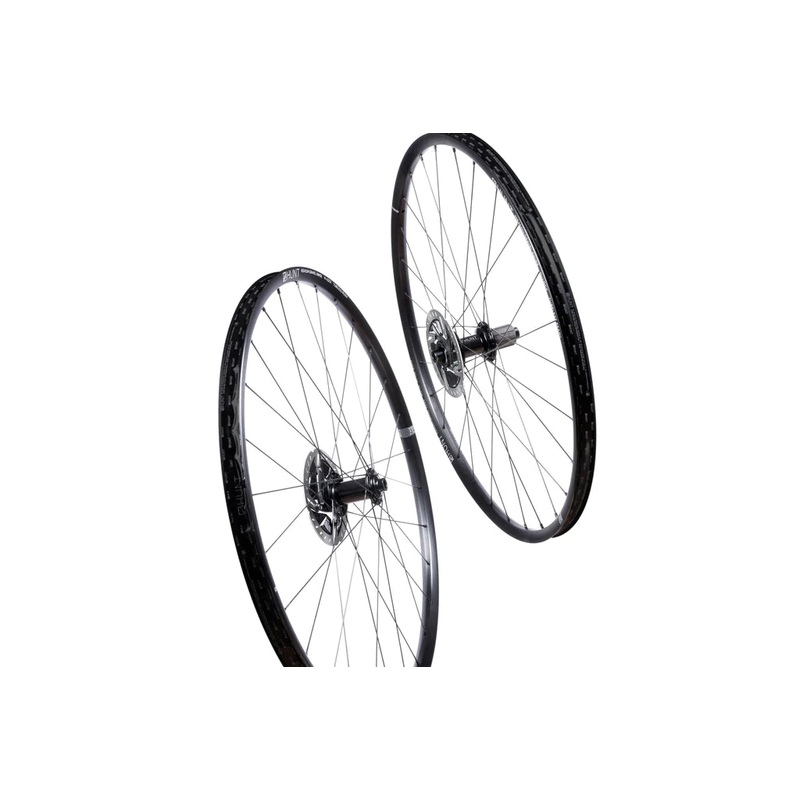 Hunt 4 Season Gravel X Wide Wheelset
