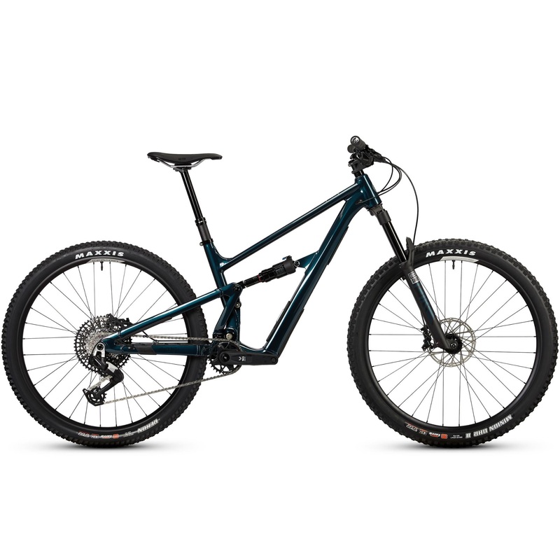Ibis Ripley AF Blue S 90 - Alloy Wheels