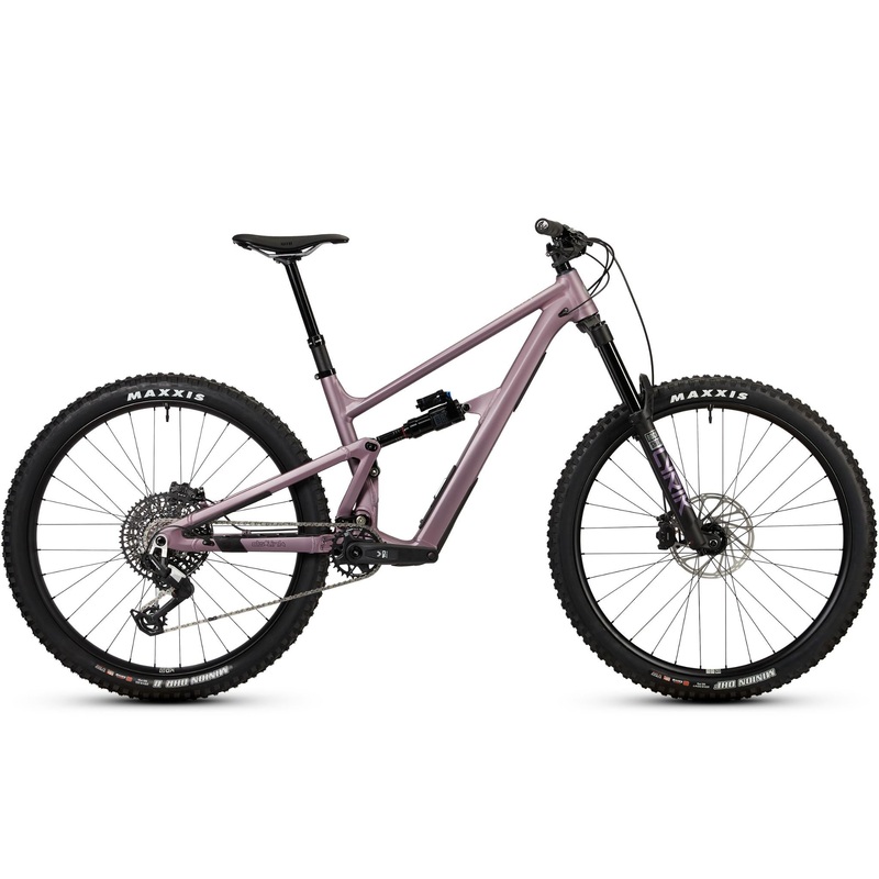 Ibis Ripmo AF Metal S 90 - Alloy Wheels