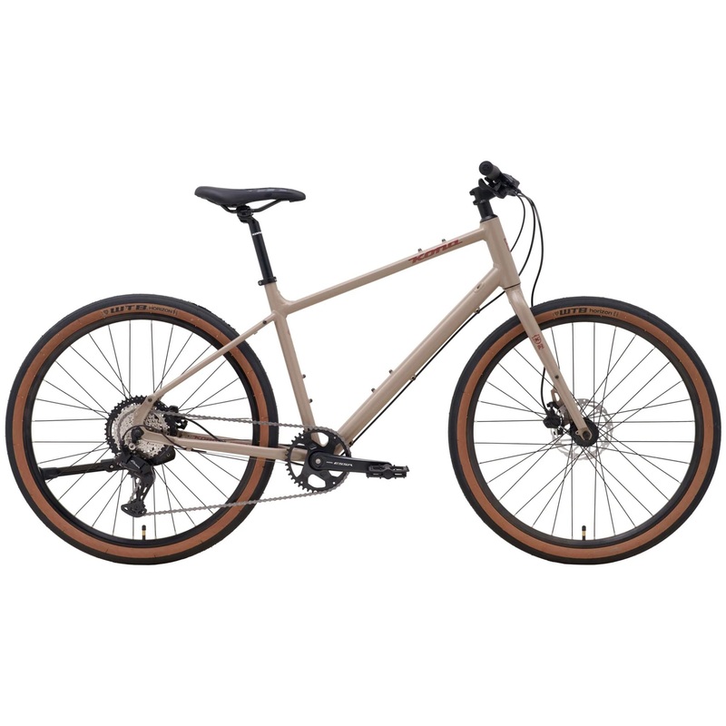 Kona Dew 2025 Brown S