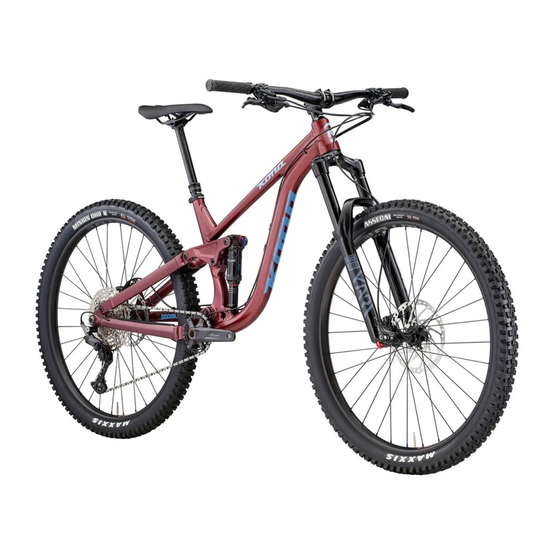 Kona Process SE 153 29 G2 Purple L