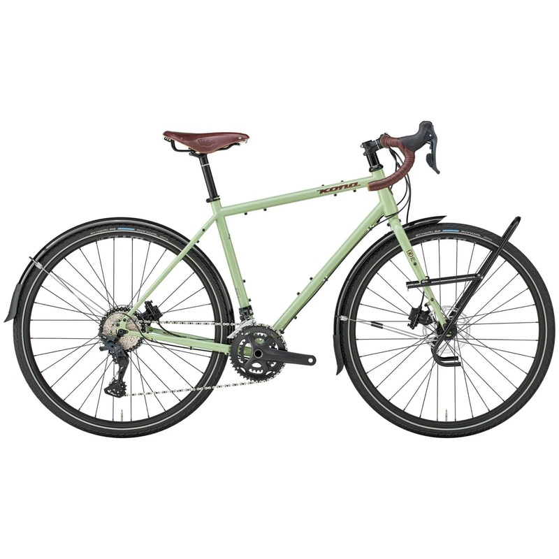 Kona Sutra 2025 Green 50cm