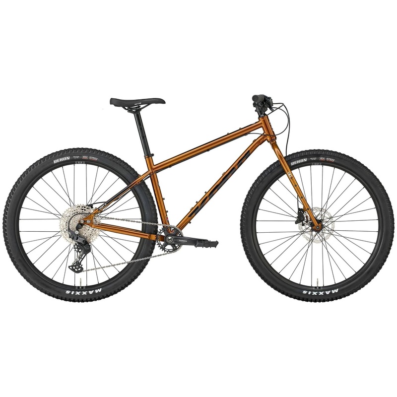 Kona Unit X 2025 Gold S