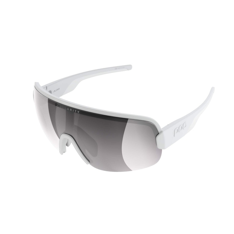 POC Aim Lead Blue Violet/Gold Mirror