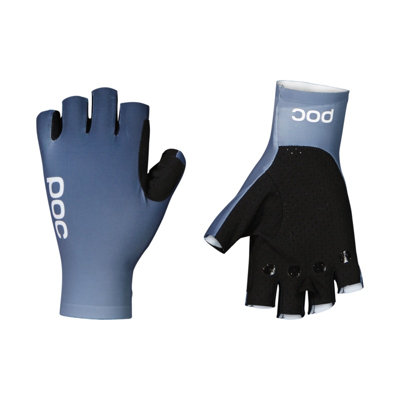 POC Deft Short Glove Gradient Turmaline Navy XS
