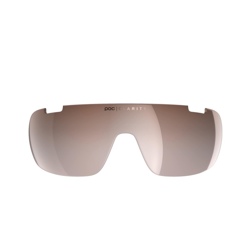 POC DO Blade Sparelens Brown