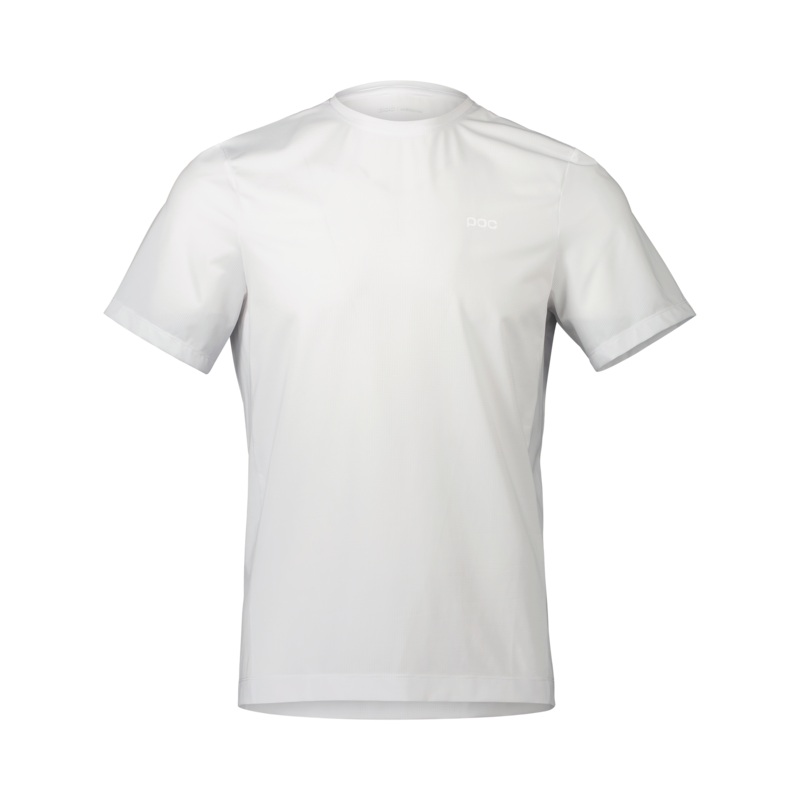 POC Men's Air Tee Hydrogen White S