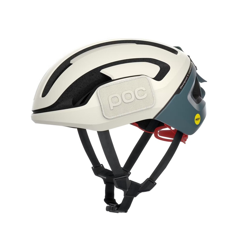 POC Omne Ultra MIPS Helmet 2024 Uranium Black Matt S/50-56cm