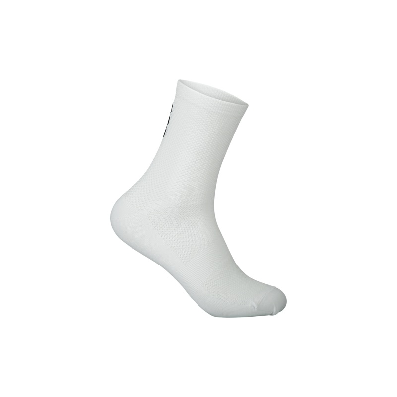 POC Seize Sock Short Hydrogen White Small/37-39