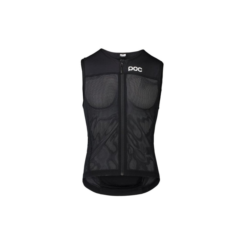 POC Spine VPD Air WO Vest Uranium Black Medium - Regular