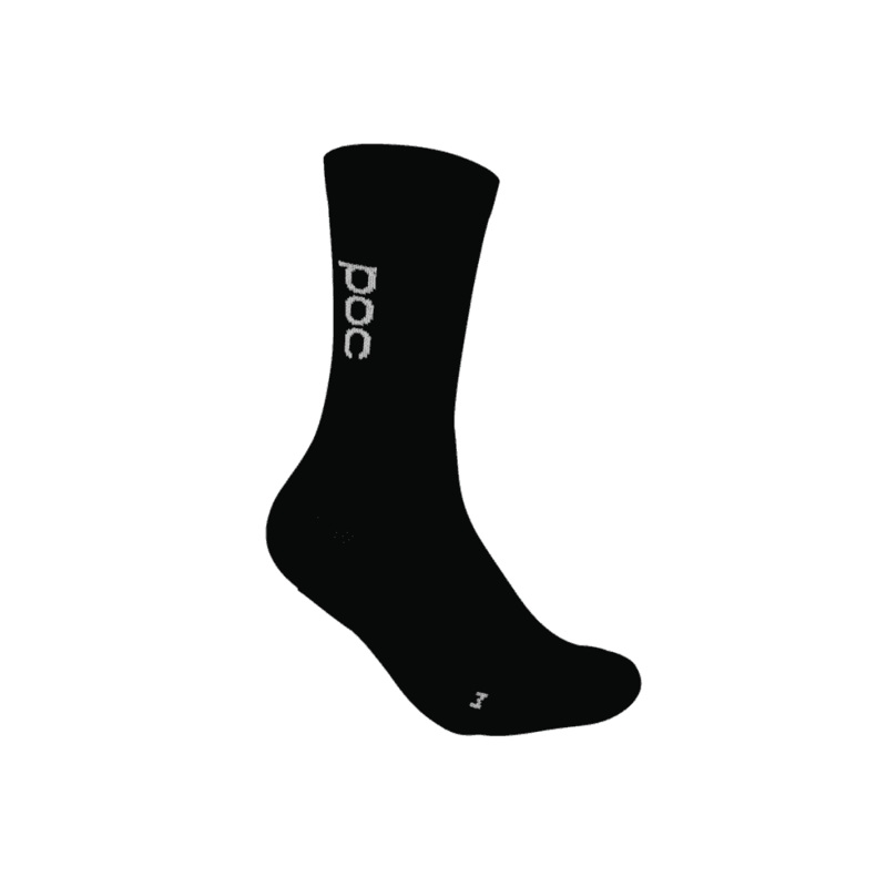 POC Ultra Socks Uranium Black S