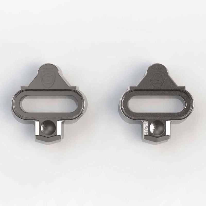 Silca 3D Printed Shimano SPD Cleats Pair