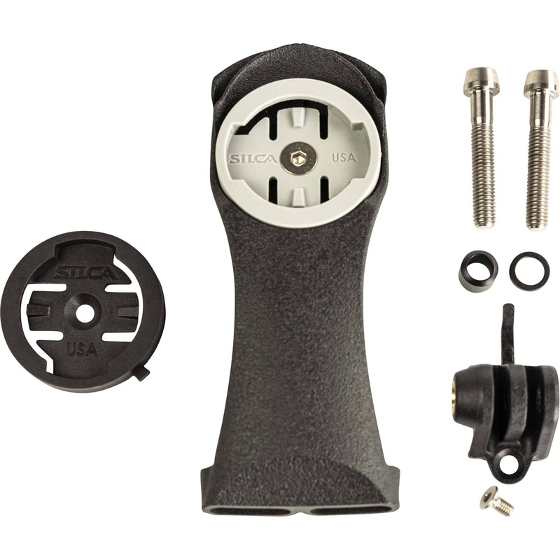 Silca Chisela Titanium Computer Mount 2 Bolt 9-30mm Std